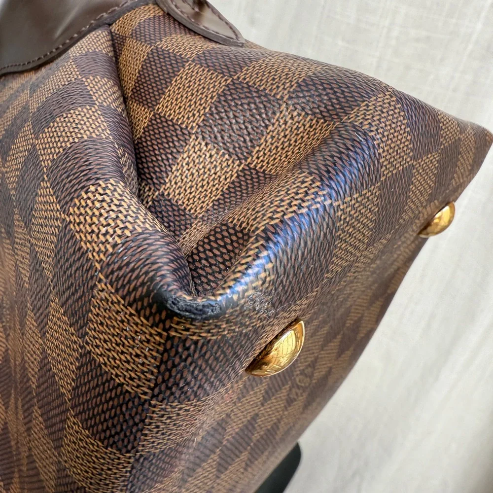 Louis Vuitton Salvi Damier bag
